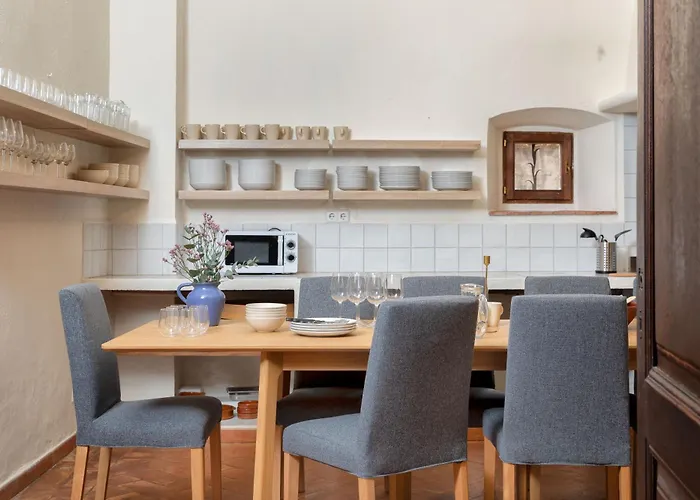 וילה Flateli Casa Indiana
