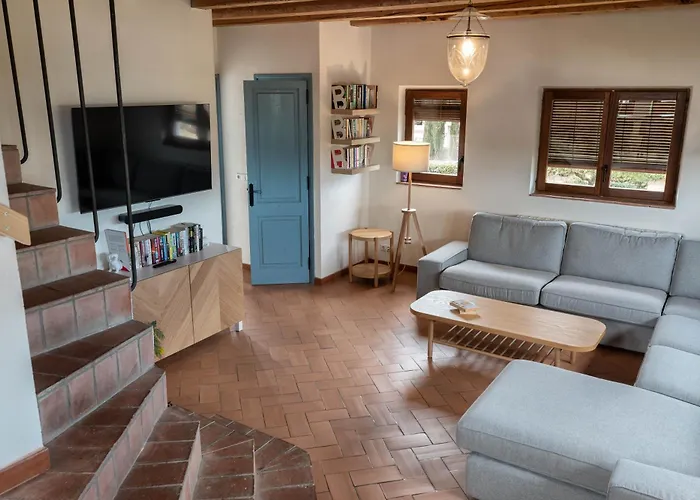 فيلة Flateli Casa Indiana