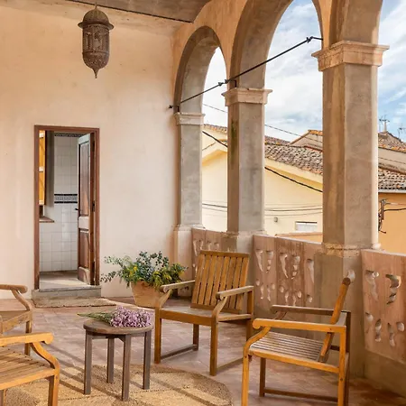 Flateli Casa Indiana Villa *