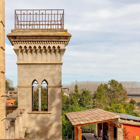 Villa Flateli Casa Indiana Bordils