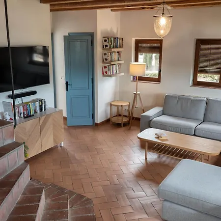 빌라 Flateli Casa Indiana
